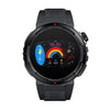 Zeblaze Ares 3 Plus 1.43 inch Fitness & Wellness Smart Watch Supports 24H Health Monitoring(Lava Black)