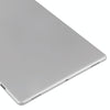 iPad Pro 12.9" 2017 (A1671 A1821 4G) Silver Battery Cover