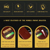 For Samsung Galaxy S25 5G idewei Crazy Horse Texture Leather Phone Case(Red)