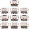 10x USB-C Charging Port Connector for Samsung Galaxy Tab S8+ SM-X800/X806