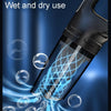 Rechargeable Small Handheld Car Dustbuster Vacuum Cleaner With Powerful Suction For Car And Home