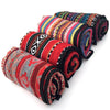 Outdoor Picnic Mat Beach Mat Portable Insulation Blanket, Size:110x140cm(Red Black)