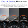 OBD2 GPS HUD Head-Up Display | Speedometer | Overspeed Alarm