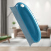 Pet Hair Removal Brush - Reusable & Eco-Friendly (Dark Blue)