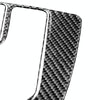 Car Carbon Fiber Gears Decorative Sticker for Volvo XC90 2003-2014, Right Drive