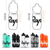 Rapha Bike Leakproof And Dustproof Fitness Cycling Water Bottle, Colour: Black 710ml