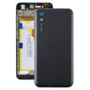 Huawei Honor 8S Back Cover Replacement (Black)