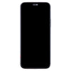 Honor X8b LCD Screen & Digitizer Assembly (Black) with Frame