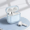 Borofone BW85 True Wireless BT 5.4 Earphones(White)