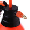 2L Car Washing Pressure Spray Pot Auto High Corrosion Resistance Clean Pump Pressurized Sprayer Bottle(Orange)