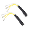 30W Motorcycle Flasher LED Turn Signal Lights AMS Cement Indicator Load Decoder