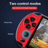 X7 Plus Retro Classic Games Handheld Game Console with 5.1 inch HD Screen & 8G Memory, Support MP4 / ebook(Yellow + Red)