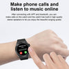 TM06 Smart Bracelet, 1.28 inch IP67 Waterproof Smart Watch, Bluetooth Call / Heart Rate / Blood Pressure / Blood Oxygen(White)