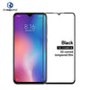 PINWUYO 9H 3D Curved Tempered Glass Film for XIAOMI Mi 9SE black