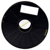 ABS 3.0 mm Color Series 3D Printer Filaments, about 135m(Yellow)