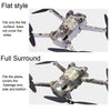 Flat Style Waterproof Anti-Scratch Sticker For DJI Mini 3 Pro RC With Screen Version(Mn3-05)