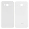 Samsung Galaxy J7 Back Cover Replacement (White)