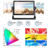FEELWORLD LUT11 10.1 inch Ultra High Bright 2000nit Touch Screen DSLR Camera Field Monitor, 4K HDMI Input Output 1920 x 1200 IPS Panel(EU Plug)