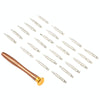 25-in-1 Precision Screwdriver Set Electronics Repair Kit
