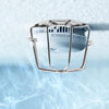4-Point Fire Sprinkler Guard Cover - Durable Alloy