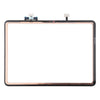 iPad Air 11 (2024) M2 Touch Screen Digitizer - Black