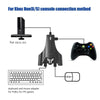 PGNS09301 The Keyboard And Mouse Converter Is Suitable For PS4 / XBOX ONE / Switch Lite(White Light)