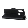 For Alcatel 1SE 2020 Cowhide Texture PU + TPU Horizontal Flip Leather Case with Holder & Card Slots & Wallet(Black)