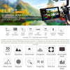 FEELWORLD LUT6 1920x1080 2600 nits 6 inch IPS Screen HDMI 4K Touch Control Camera Field Monitor