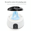 Steam Off Nail Steamer Nail Remover Automatic Nail Remover Intelligent Nail Steamer(UK Plug)