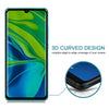Full Cover Anti-peeping Tempered Glass Film For Xiaomi Redmi Note 10 Pro