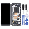 Asus ROG Phone 5 ZS673KS OLED Screen & Frame - Black