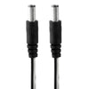 5.5 x 2.1mm DC Male Universal Power Cable, Length: 0.5m