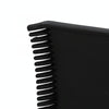 3 PCS S920 Highlighting and Coloring Brush Board Hair Care Insert Comb Hairdressing Tool(Large Black)