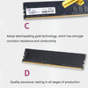 JingHai PC4 DDR4 16G Single Strip Desktop Memory(2400MHz)