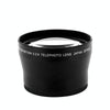 Lightdow 72mm 2.2X Teleconverter Camera Telephoto Lens