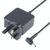 45W 19V 2.37A Laptop Notebook Power Adapter For Asus 4.0 x 1.35mm, Plug:UK Plug