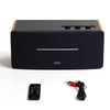 Edifier D12 Wireless Bluetooth Speaker Car Subwoofer Stereo(Wood Grain)