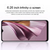 Reno10 Pro / N92, 1GB+16GB, 6.26 inch Screen, Face Identification, Android  8.1 MTK6580A Quad Core, Network: 3G, Dual SIM(Purple)