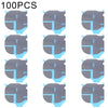 iPhone 11 Pro NFC Wireless Charging Flex Cable Heat Sink Sticker (100pcs)