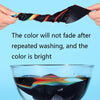 WEST BIKING YP0201298 Summer Outdoor Riding Breathable Sunscreen Hat, Size: Free Size(Gradient Blue Black)