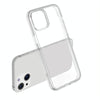 For iPhone 15 Plus Shockproof Terminator Transparent Phone Case(Transparent)