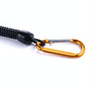 HENGJIA QT022 Lost Hand Rope Fishing Road Bait Fishing Gear Real Increasing Rope With Fishing Small Accessories Spring Rope(3)