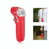 For DJI RC Motion 2 / DJI Avata / FPV Rocker PULUZ Silicone Protective Case with Neck Strap(Red)