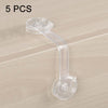 5 PCS/Pack Children Drawer Anti-opening Cabinet Door Refrigerator Safety Lock