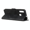 For Alcatel 1SE 2020 KHAZNEH Retro Texture PU + TPU Horizontal Flip Leather Case with Holder & Card Slots & Wallet(Black)