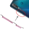 vivo Y3 Side Key Button Replacement (Purple)