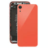 iPhone XR Back Cover Replacement (Pink) with Adhesive
