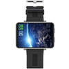 DM100 2.86 inch IPS Full Screen Smart Sport Watch, Support Independent Card Insertion / Multiple Sports Modes / Heart Rate Monitoring / Step Counting, Memory:RAM 1GB+ROM 16GB(Tarnish)