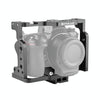 PULUZ Video Camera Cage Filmmaking Rig for Nikon Z6 / Z7(Black)