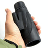 40 X 60 Monocular Binoculars High Power HD Full Optics Telescopes, Color:Standard